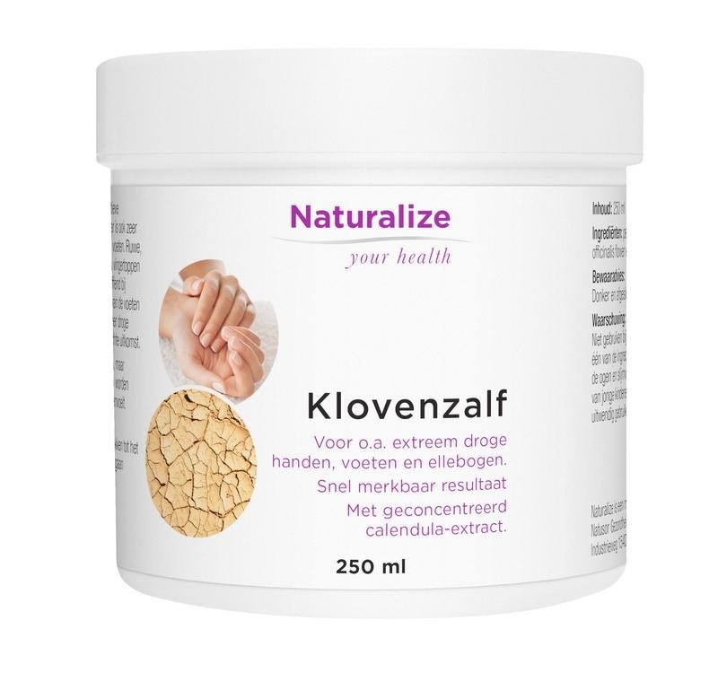 Naturalize Naturalize Klovenzalf (250 ml)