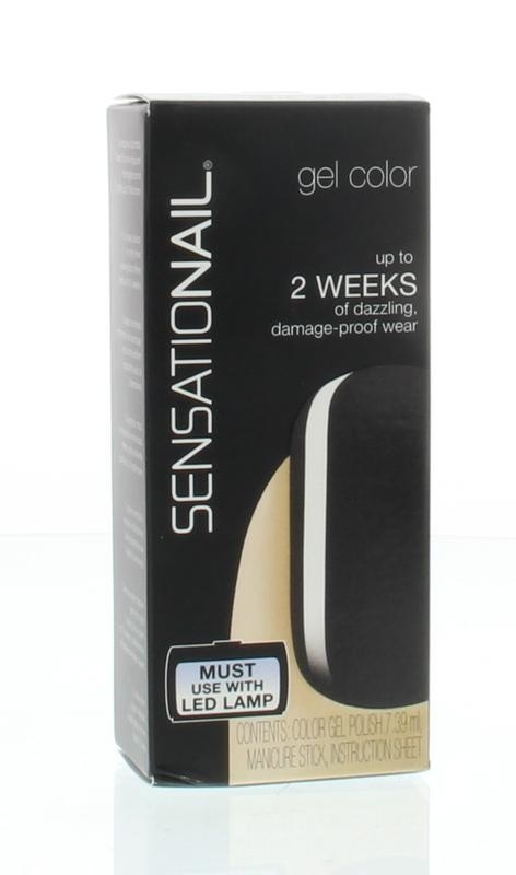 Sensationail Sensationail Color gel in the shade (7 ml)