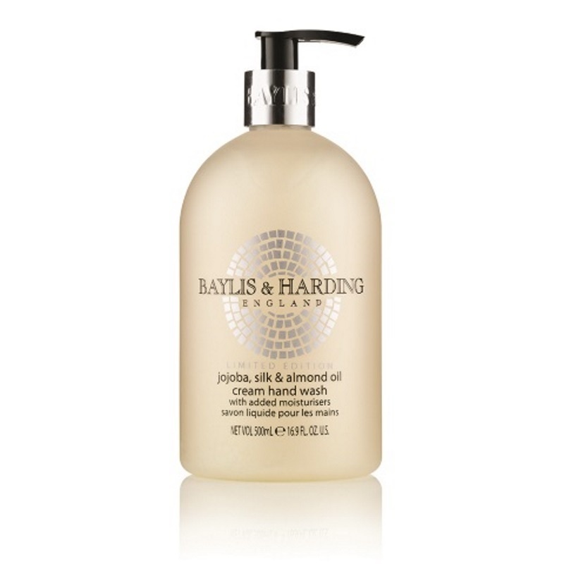 Baylis & Harding Baylis & Harding Mosaic handzeep jojoba silk & almond oil (500 ml)