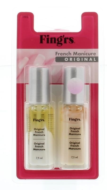 Fing RS Fing RS French manicure 7.5 gr (2 st)