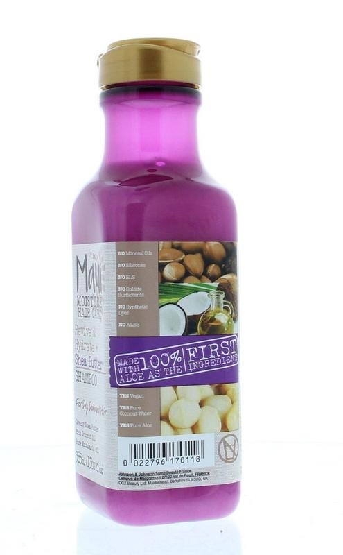 Maui Maui Revive & hydrate shampoo (385 ml)