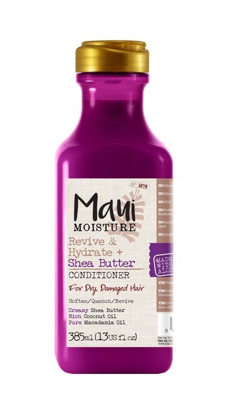 Maui Maui Revive & hydrate conditioner (385 ml)