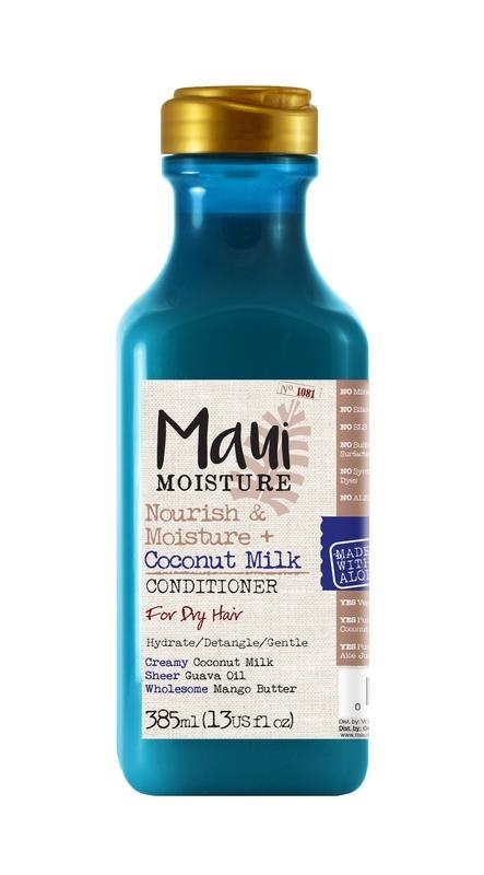 Maui Maui Nourishing & moisturising conditioner (385 ml)