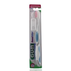 GUM Sensivital tandenborstel (1 stuks)