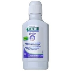 GUM Ortho mondspoelmiddel (300 ml)
