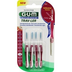 GUM Trav-ler rager 1.4mm (magenta) (4 st)