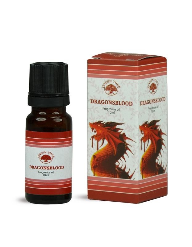 Green Tree Green Tree Geurolie dragons blood (10 ml)