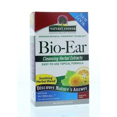 Natures Answer Bio-ear (15 ml)