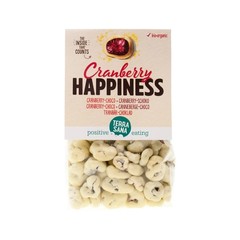 Terrasana Cranberry happiness choco (150 gram)