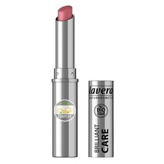 Lavera Lipstick brilliant care Q10 oriental rose 03 (1 stuks)