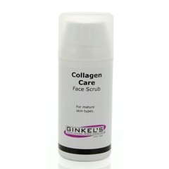 Ginkel's Collagen care face scrub (100 ml)