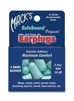 Macks Macks Safesound original (5 Paar)