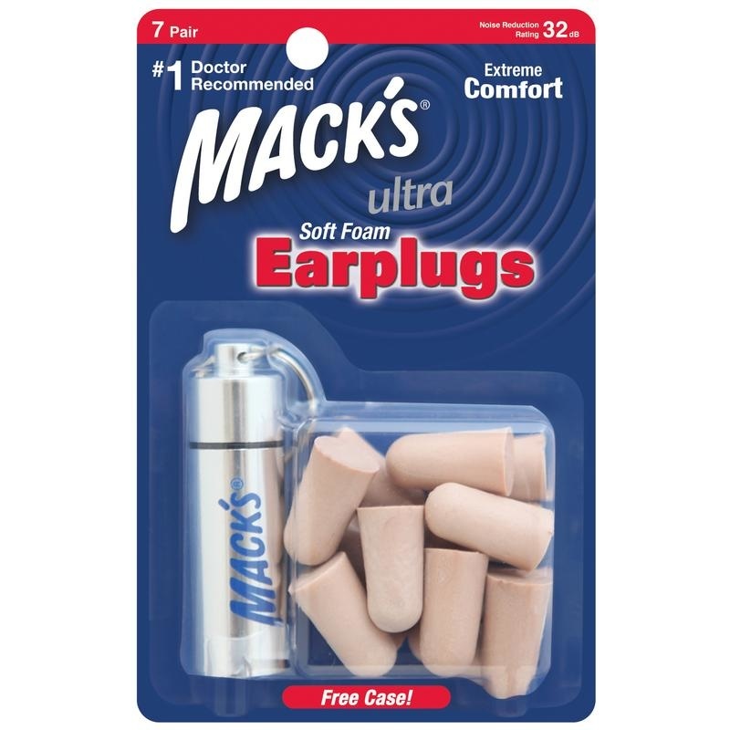 Macks Macks Safesound ultra (7 Paar)