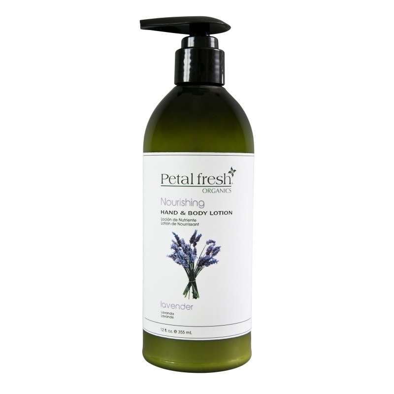 Petal Fresh Petal Fresh Hand & bodylotion lavender (355 ml)