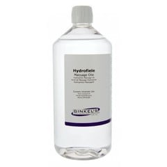 Ginkel's Hydrofiele massage olie (1 liter)