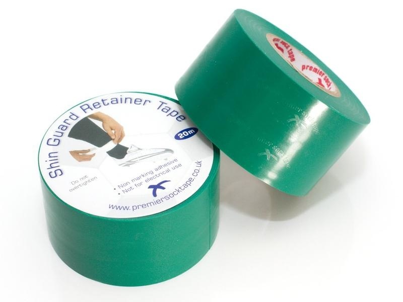 Premier Premier Kousentape groen 20m x 38mm (1 st)