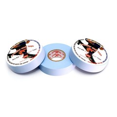 Premier Kousentape licht blauw 33m x 19mm (1 st)