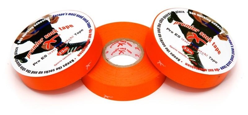 Premier Premier Kousentape oranje 33m x 19mm (1 st)