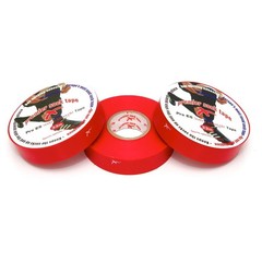 Premier Kousentape rood 33m x 19mm (1 st)