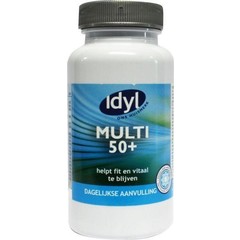 Idyl Multi 50 plus (60 tabletten)