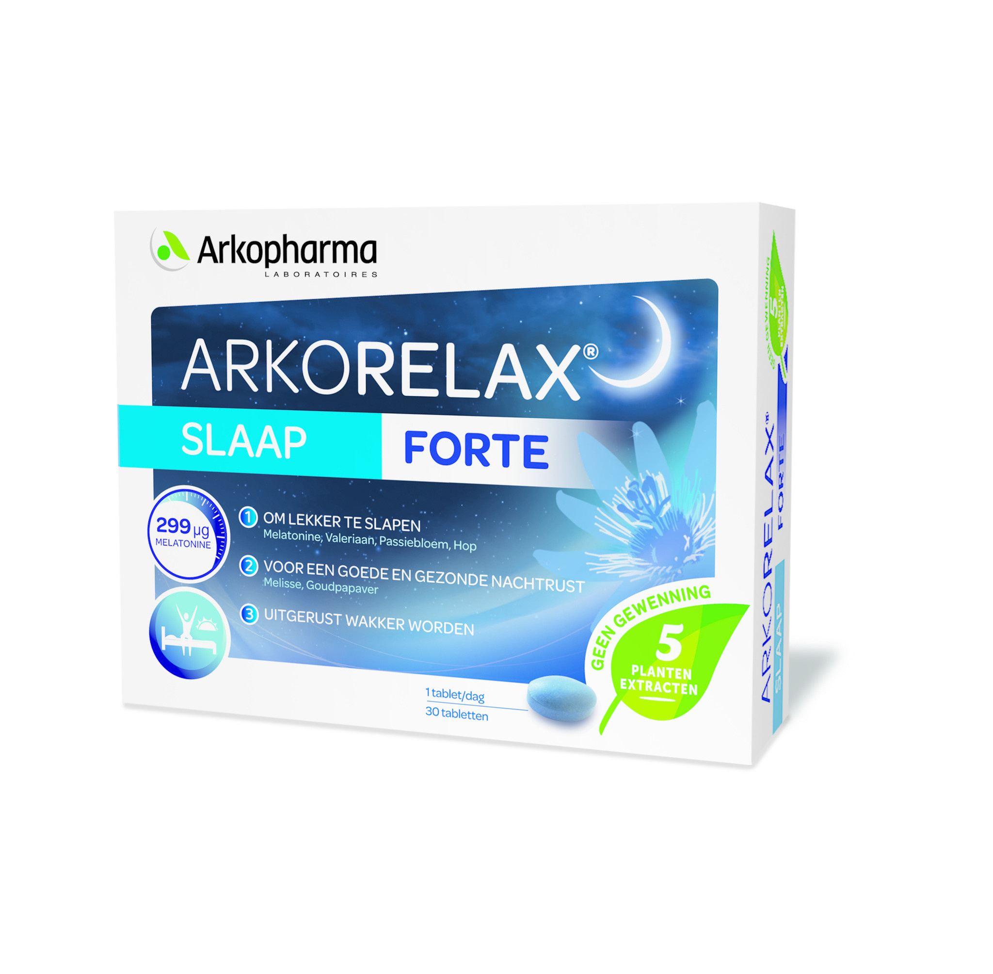 Arkopharma Arkopharma Arkorelax Slaap Forte (30 tab)