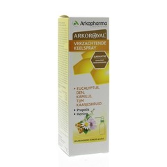 Arkopharma Arkoroyal Verzachtende Keelspray (30 ml)