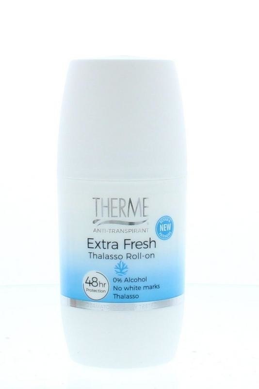 Therme Therme Thalasso extra fresh anti transpirant roller (60 ml)