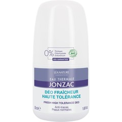 Jonzac Rehydrate deodorant roller 24 uur gevoelige huid (50 ml)