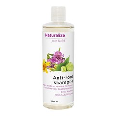 Naturalize Shampoo anti-roos (250 ml)