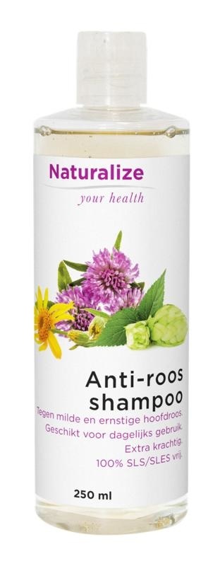 Naturalize Naturalize Shampoo anti-roos (250 ml)