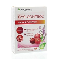 Arkopharma Cys-Control Urinair Comfort (20 caps)