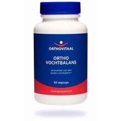 Orthovitaal Ortho vochtbalans (60 vcaps)