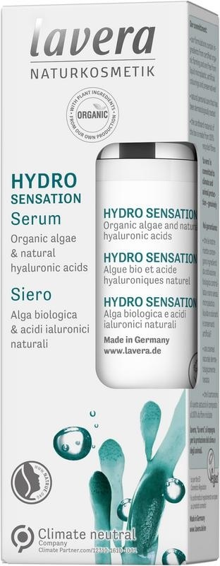 Lavera Lavera Hydro sensation serum bio EN-IT (30 ml)