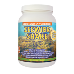 Golden Naturals Zeewier Shake