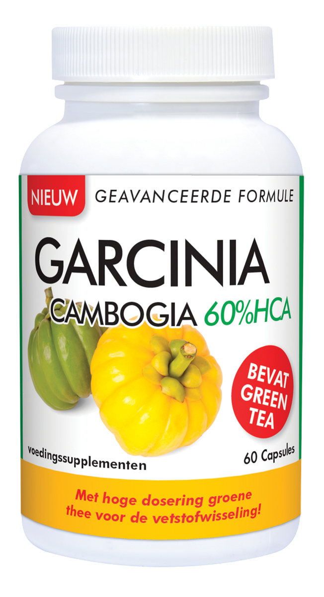 Golden Naturals Golden Naturals Garcinia Cambogia 60% HCA