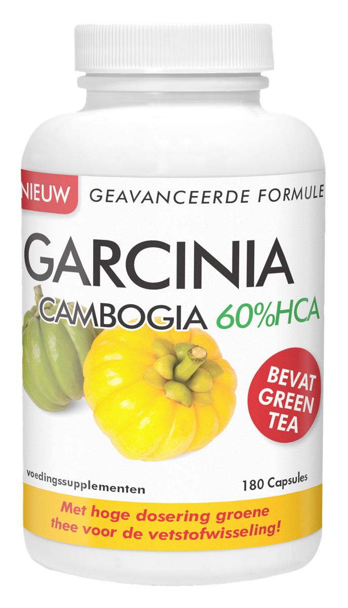 Golden Naturals Golden Naturals Garcinia Cambogia 60% HCA