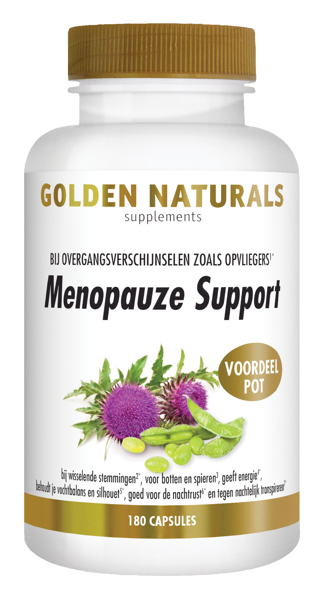 Menopauze Support