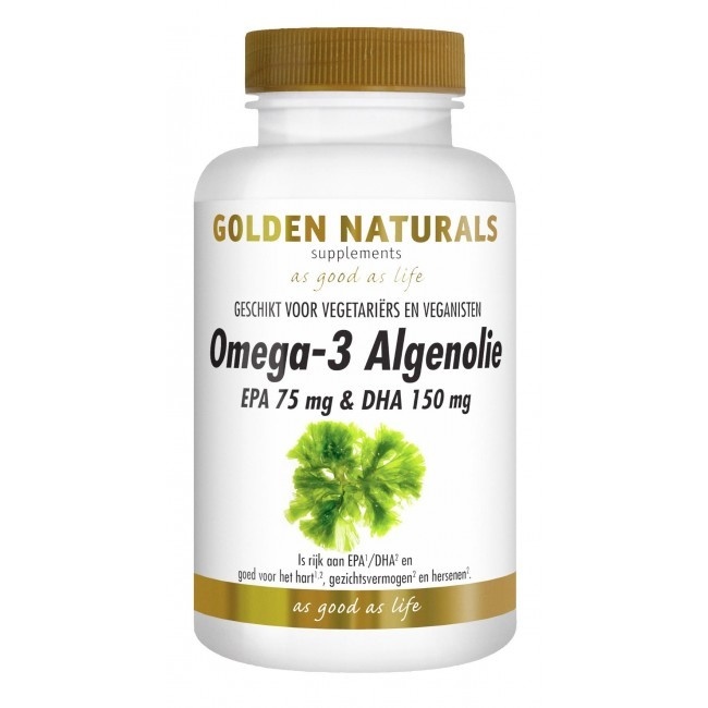Golden Naturals omega 3