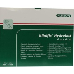 Klinifix Hydrolast 4m x 6cm (20 st)