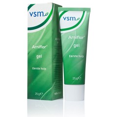 VSM Arniflor gel eerste hulp (25 gr)