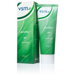 VSM Arniflor gel eerste hulp (75 gr)