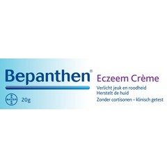 Bepanthen Eczeem creme (20 gr)