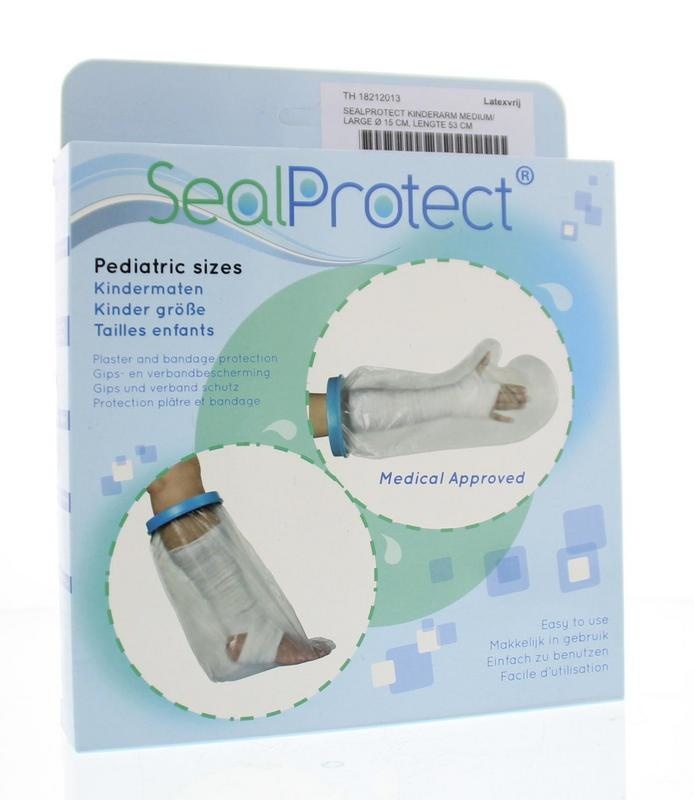 Sealprotect Sealprotect Kinder arm medium/large (1 st)