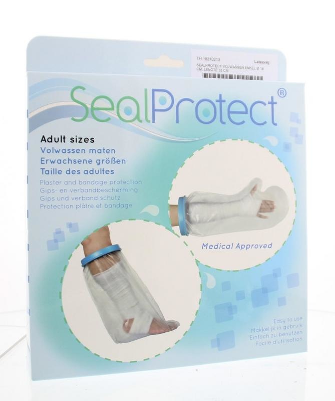 Sealprotect Volwassenen enkel (1 st)