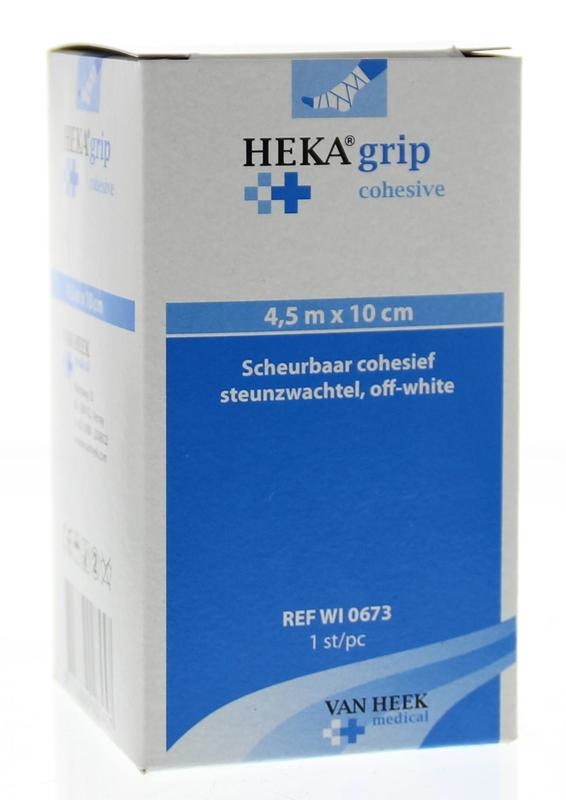 Heka Heka Grip cohesive 4.5m x 10cm (1 st)