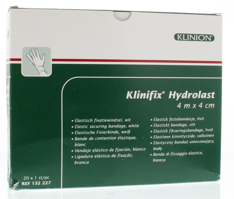 Klinifix Hydrolast 4m x 4cm (20 st)