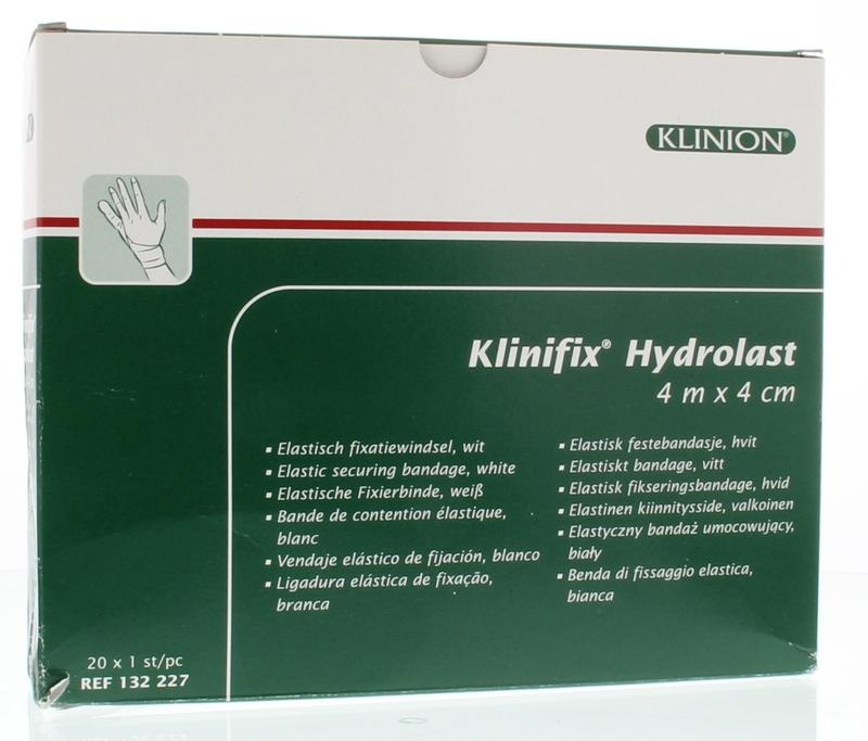 Klinifix Klinifix Hydrolast 4m x 4cm (20 st)