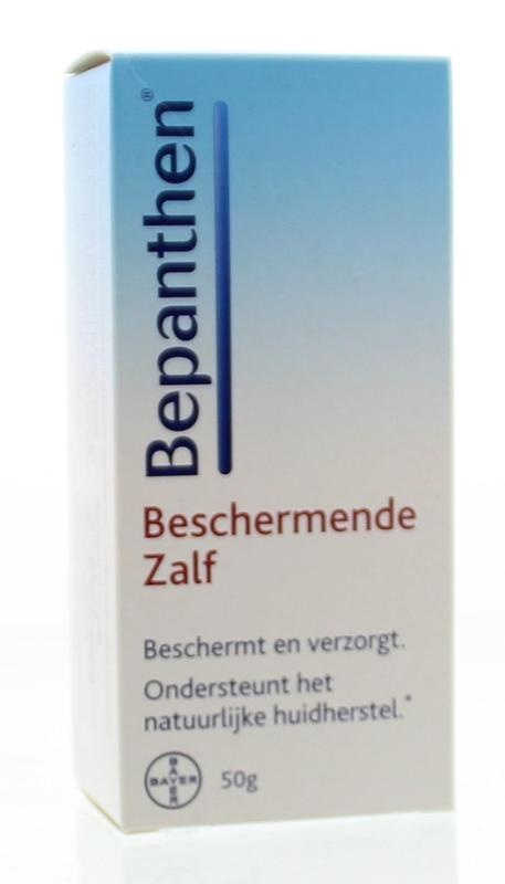 Bepanthen Bepanthen Zalf beschermende (50 gr)