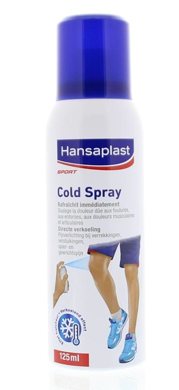 Hansaplast Hansaplast Cold spray (125 ml)