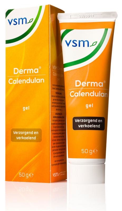 VSM VSM Calendulan derma gel (50 gr)